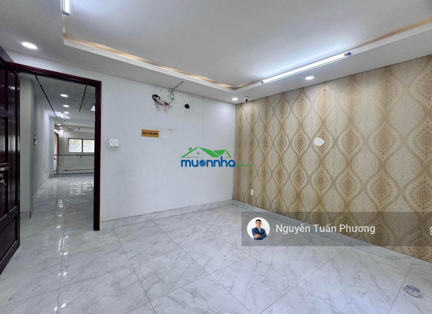 Bán nhà tân bình, 2 tầng, 5*15m - kế chợ bảo ngọc tú - hẻm to, gần trường, metro 2