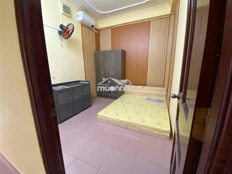 Nhà mới hoàn thiện vào ở ngay