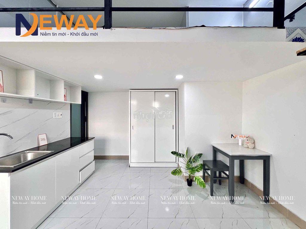 ‼️Phòng giá rẻ - sẵn máy lạnh - rộng gác cao - mới xây - quận tân phú - 2