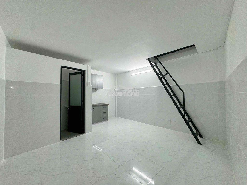 Cho thuê nguyên căn 1 trệt 1 lửng | diện tích 50m2 | hẻm xe hơi - 2