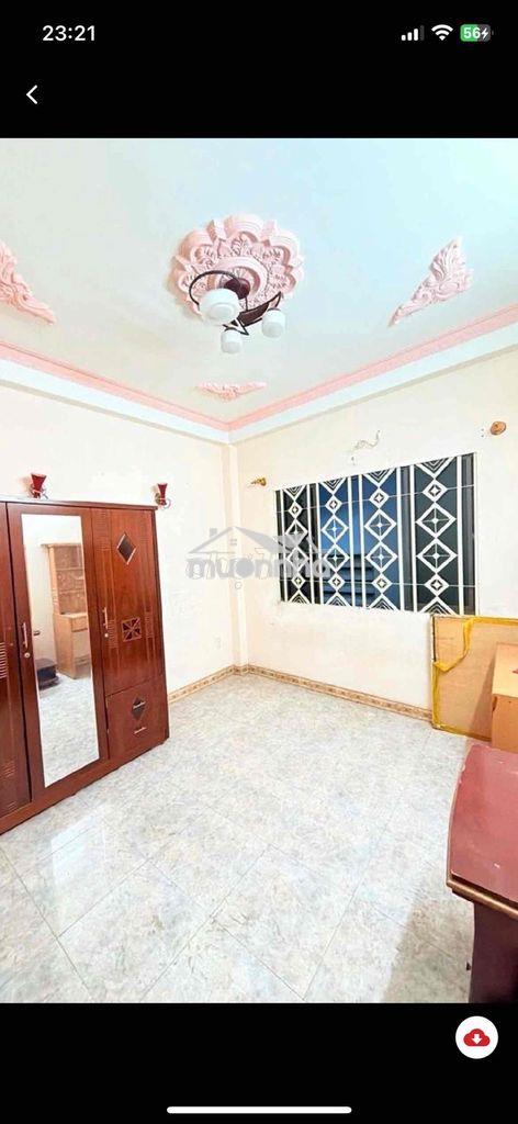 🍀Nhà. bán. sát chợ bà chiểu  gần mặt tiền bạch đằng 27 m2 -2 tầng btct - 2