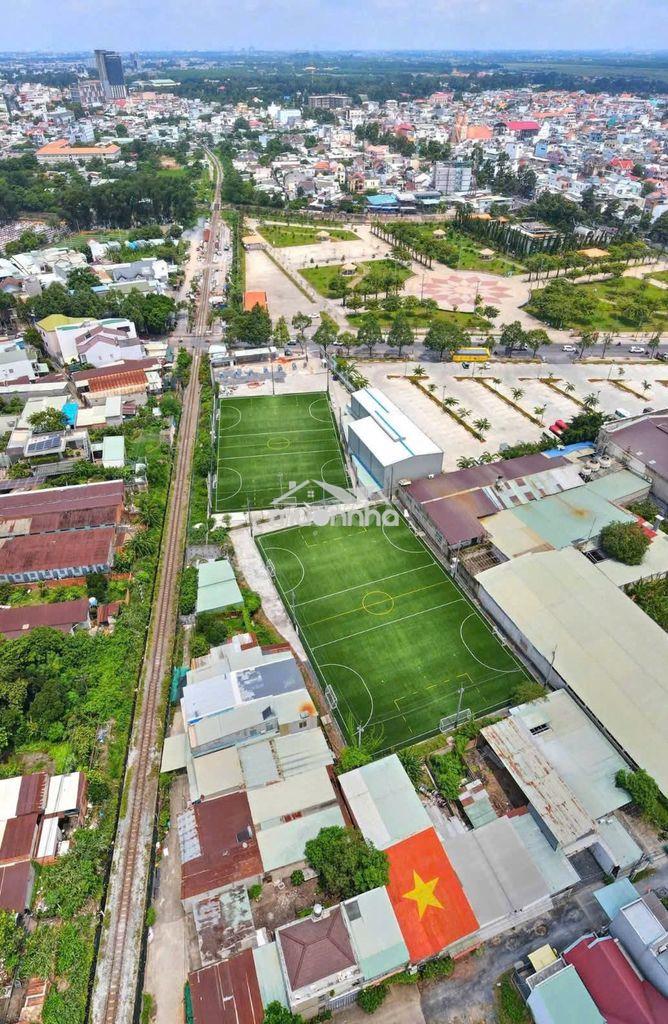 155 tỷ - 6725m2 bán mặt bằng kinh doanh mặt tiền đường dương tử giang - 2