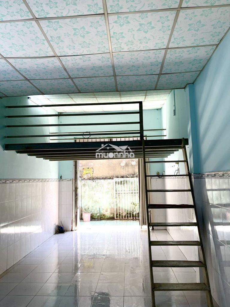 Cho thuê nhà nguyên căn giá rẻ quận 8 - 3