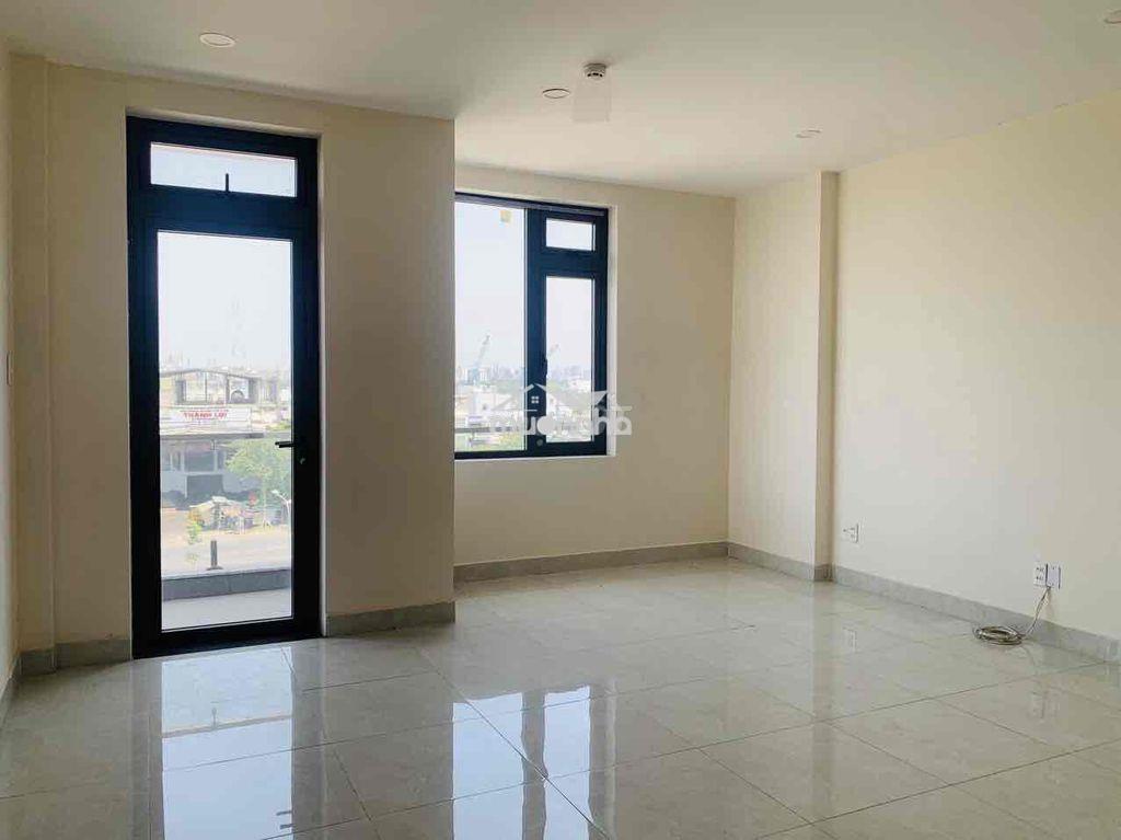 Cho thuê văn phòng mt nguyễn văn linh ngay cổng kcx tân thuận - 4