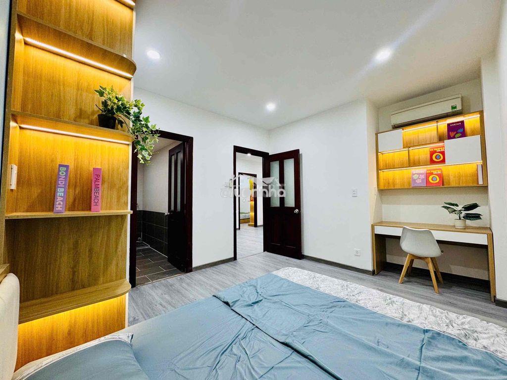 Chung cư cao cấp, đẹp mới,full nội thất.dt 70m2 - 3