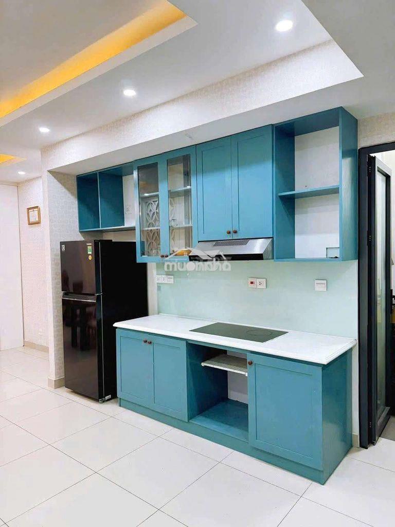 Căn hộ 2pn 2 ban công, diện tích rộng nhất topaz đầy đủ nội thất - 3