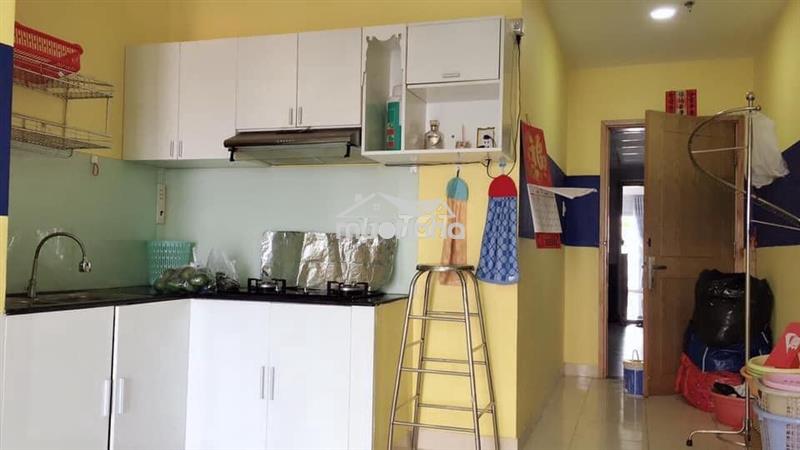 Bán căn hộ 8x đầm sen 1pn 1wc giá tốt - shr - mua bán công chứng.