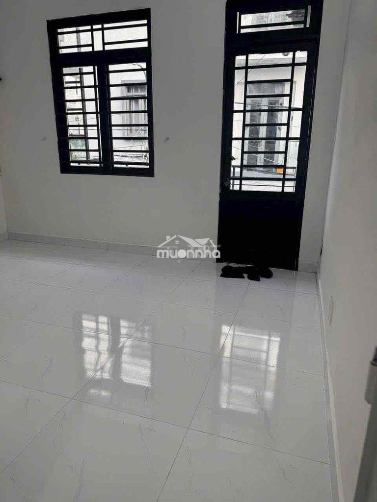 🇻🇳🇻🇳🇻🇳Nhà nguyên căn hẻm xe hơi 2pn 2wc - 4