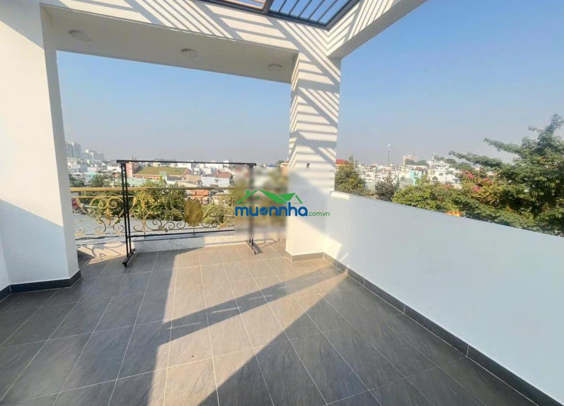 Siêu phẩm linh tây, giảm sâu 2.6 tỷ hẻm 7m xe hơi sát phạm văn đồng - 3