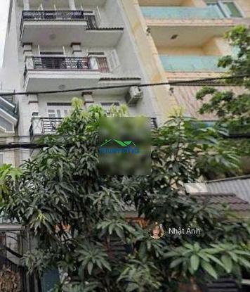 Bán nhà đường 12m thoại ngọc hầu - ngay khu bàu cát - 6mx19m - nhà 5 tầng chỉ 16,5 tỷ - 2