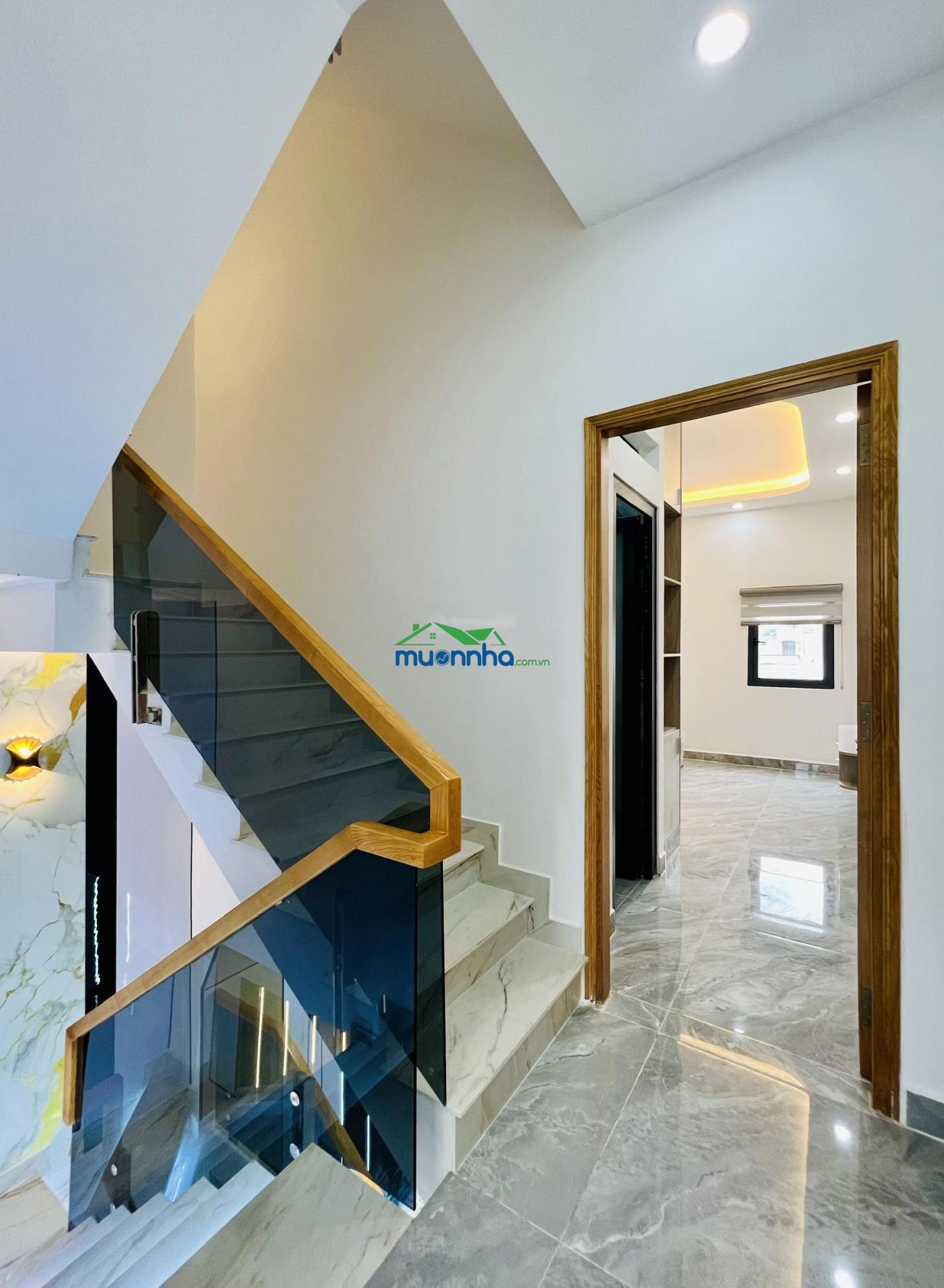 Bán nhà bình tân mới xây đường 18b chợ gò xoài, giáp tân phú, 52m2 x 5 tầng, giá tốt 6,8 tỷ - 3
