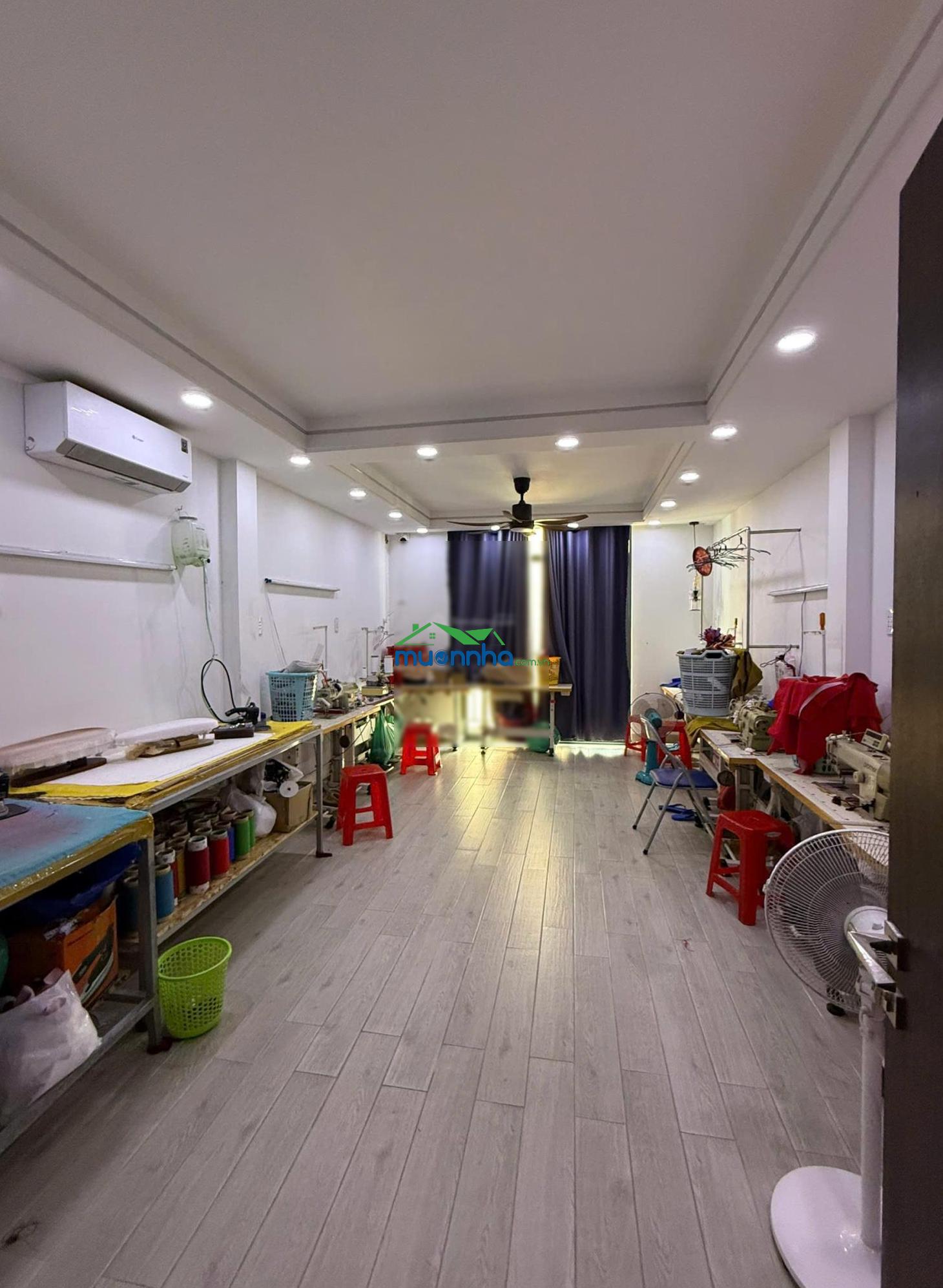 Bán nhà mới hxh hoàng hoa thám (4x10m) - trệt 3 lầu, sân thượng. 3pn lớn, khu dân trí, gần mặt tiền - 2