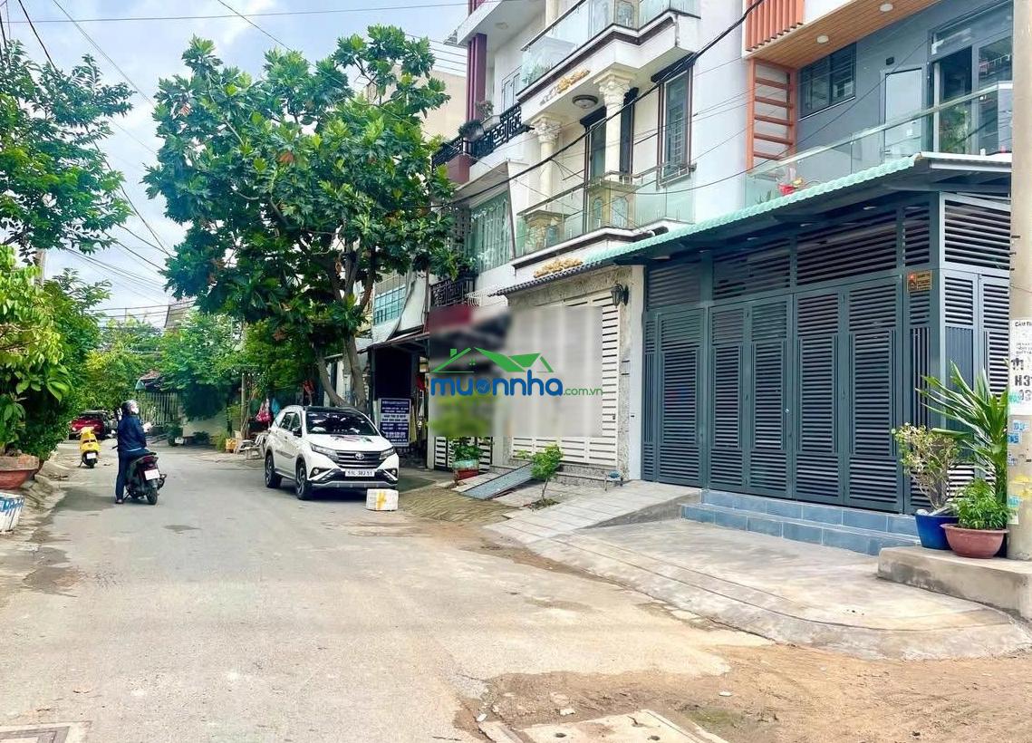 Bán gấp nhà 4 tầng, đường nhựa 8m thông. gần chợ tam hà, 4pn, tặng nội thất 6.6 tỷ tl. - 3