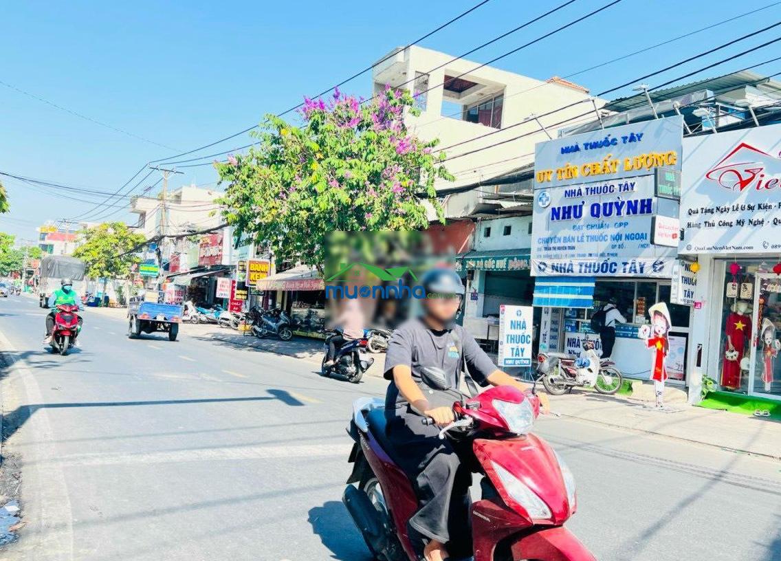 Hàng hiếm ngay hoàng diệu 2 - dt 183m2 ngang 9m bề thế đường xe hơi thông gần đại học ngân hàng