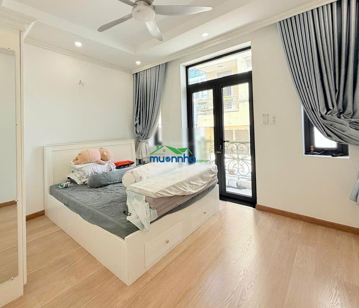 Bán nhà 4 tầng hẻm bùi đình túy, phường 12, bình thạnh 4,5 x 14m chỉ 8,2 tỷ thương lượng - 2