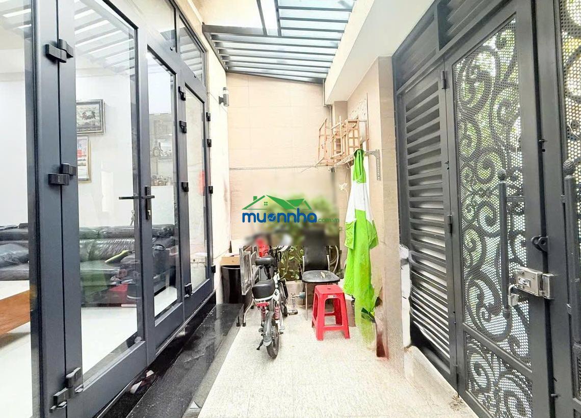 Bán nhà 4 tầng hẻm bùi đình túy, phường 12, bình thạnh 4,5 x 14m chỉ 8,2 tỷ thương lượng - 4