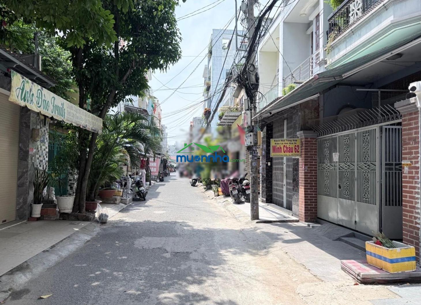 Chdv (5*19) 18 phòng full nội thất - 6 tầng xây mới - lê thị hồng, gò vấp 21,5 tỷ. - 4