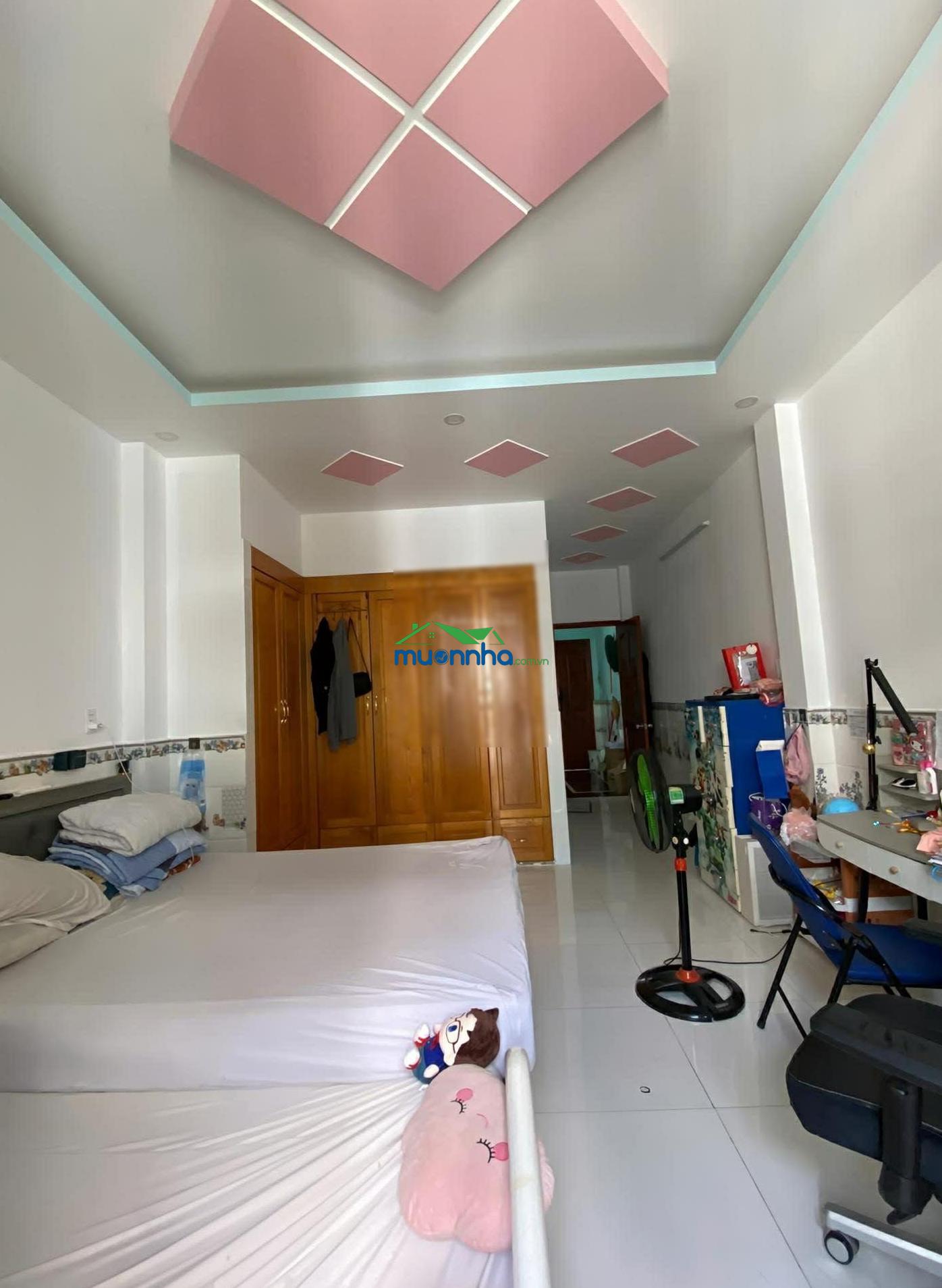 4 tầng mới - 4,1m x 22m - 5pn - 5wc - 7.8 tỷ - huỳnh văn nghệ - phan huy ích - tân sơn - gò vấp - 4