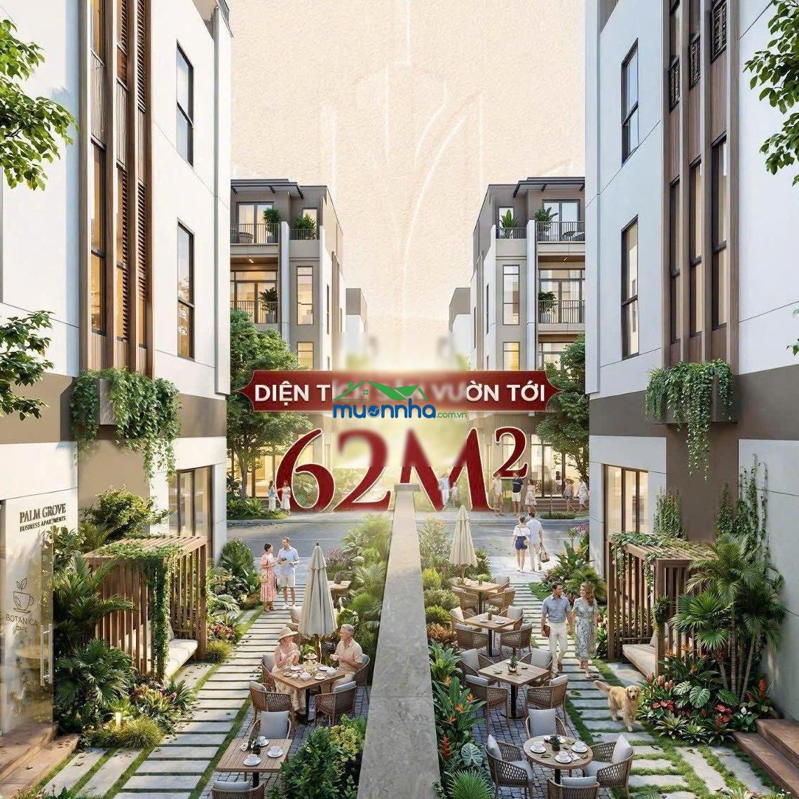 Suất ngoại giao đợt 1 bán nhà phố liền kề vinhomes sài gòn park 60m2 - đón đầu cú hích hạ tầng 2026 - 2