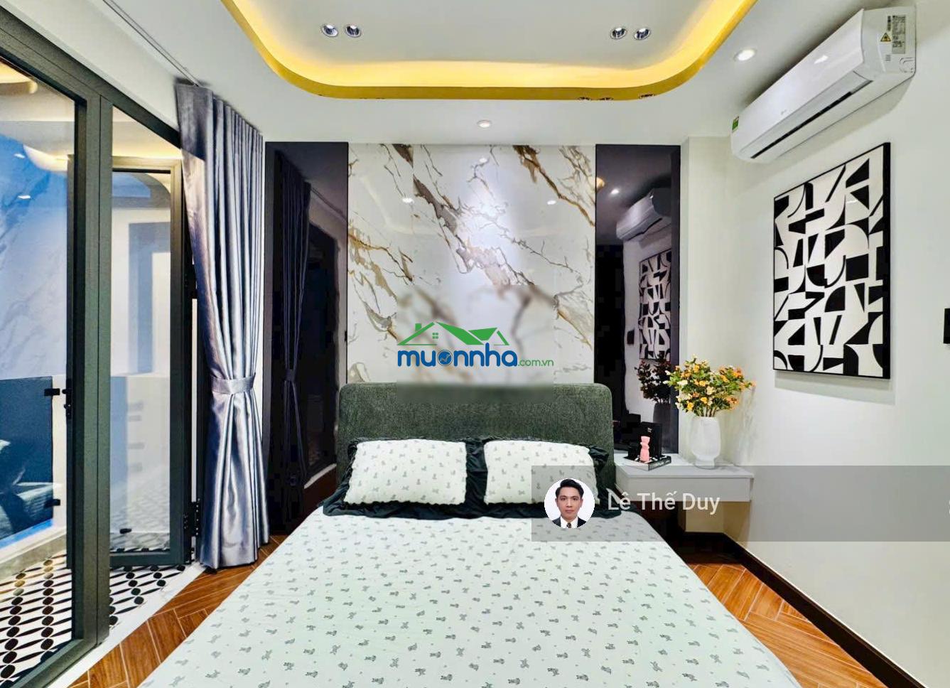 Tọa độ vàng nguyễn văn lượng p.17: nhà 6 tầng có thang máy & smarthome chỉ 9.x tỷ - 3