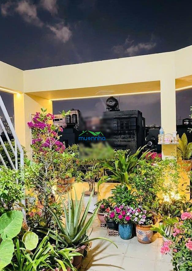Chdv 7 tầng nguyễn thị tần, quận 8. hẻm xe hơi 6m sát quận 1. dòng tiền sẵn có, chỉ 13,x tỷ - 2