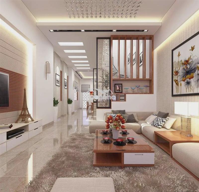 Bán nhà võ văn tần, quận 3 - 5,5 tỷ