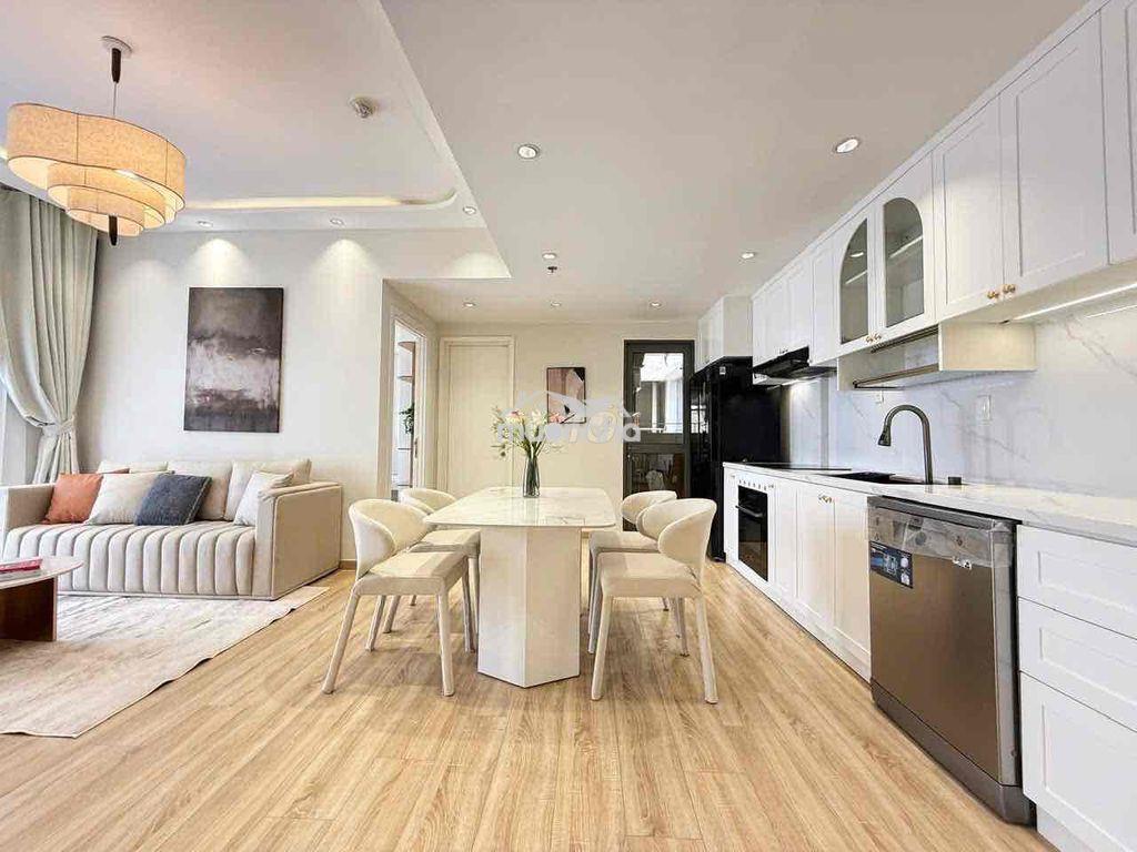 Masteri thảo điền cho thuê 2pn nhà đẹp - 2