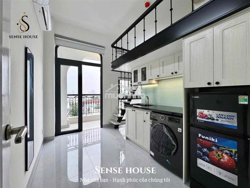 Chdv duplex nằm ngay mặt tiền lớn nguyễn văn yến - gần đầm sen