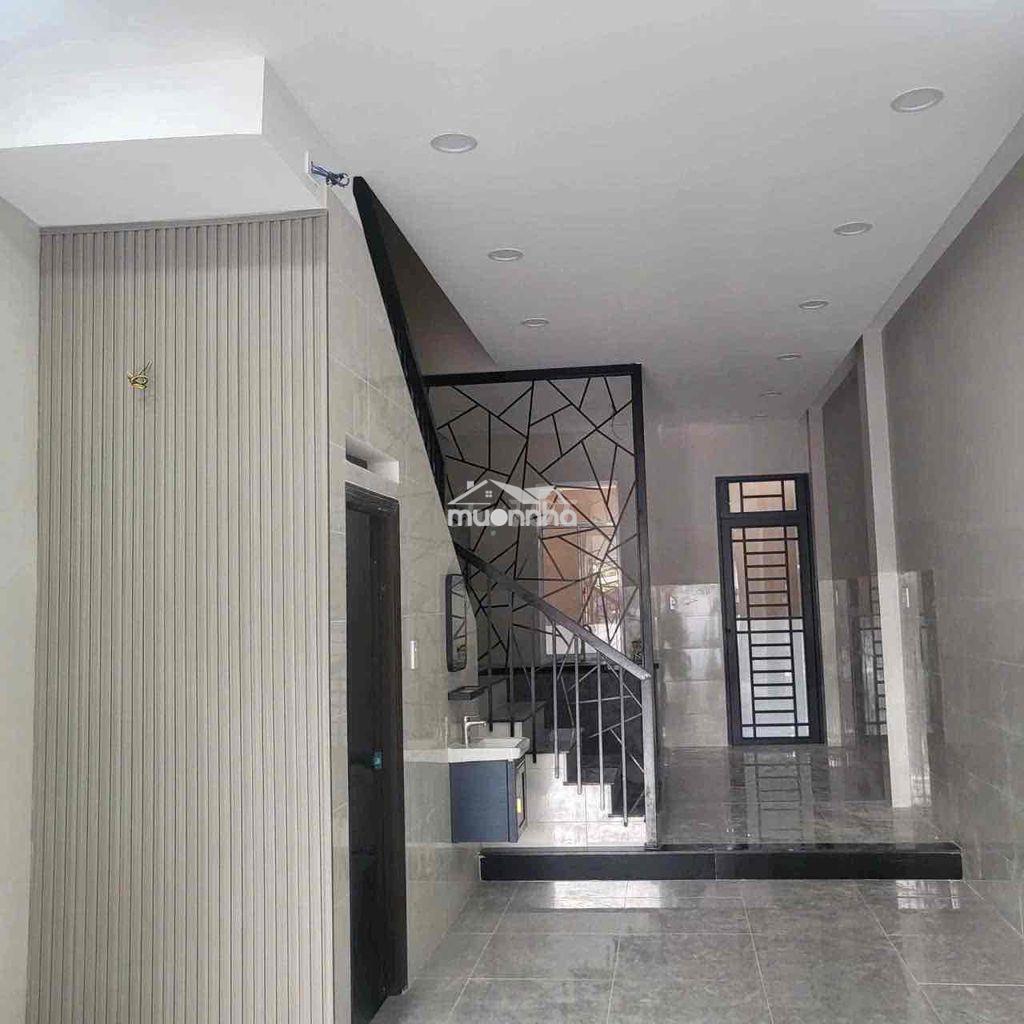Nhà 1/ liên khu 5-6 ( 4x16m ) 2 phòng - 2
