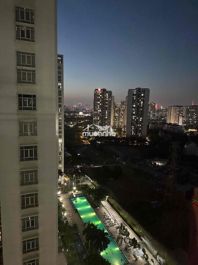 Cho thuê phòng chung cư nhà bè q7- phú hoàng anh. nhà đẹp giá rẻ. - 2