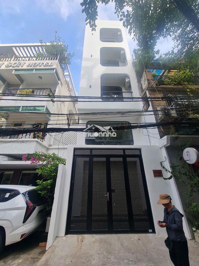 Cho thuê nhà hẻm xe tải 305/6 lê văn sỹ, phường 1, quận tân bình. - 3