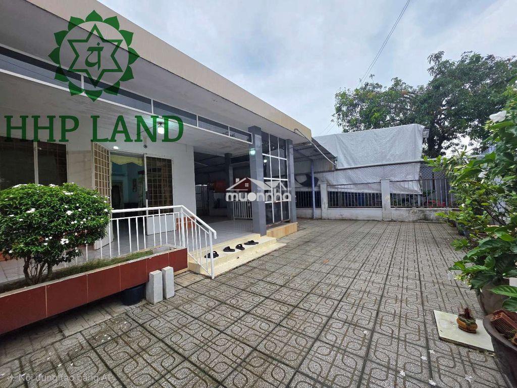 Cho thuê nhà vườn 500m2 gần cây xăng hiệp hoà, trường cao đẳng fpt,... - 4