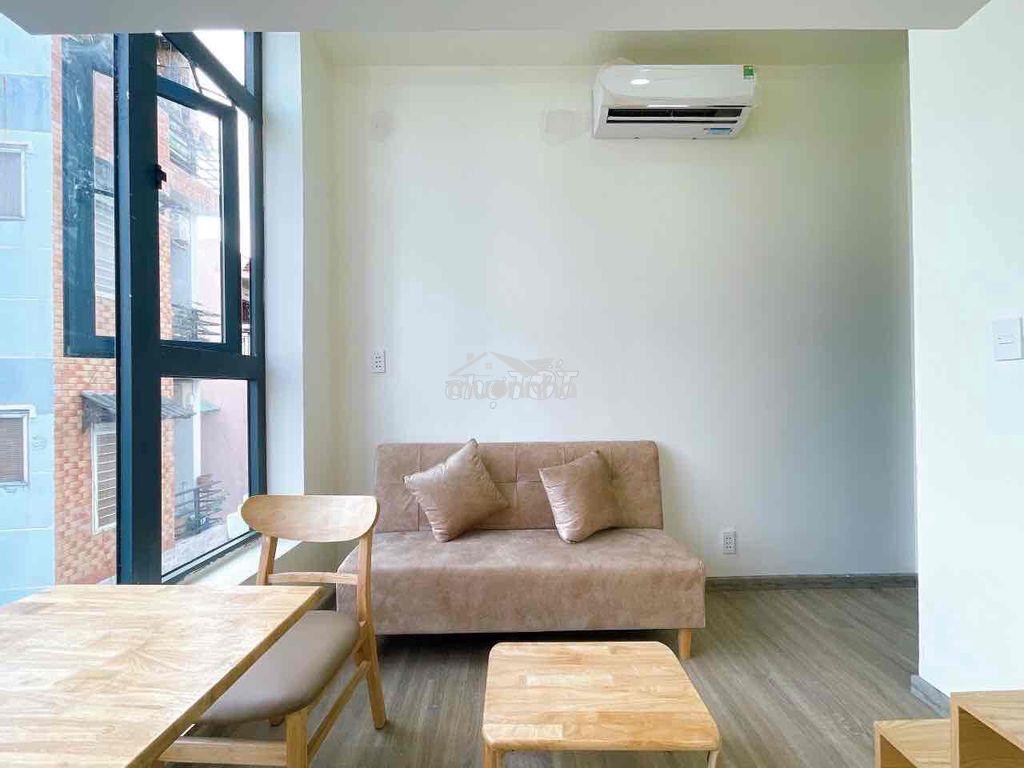 Căn duplex giá sinh viên full nội thất tại nguyễn thần hiến quận 4 - 3