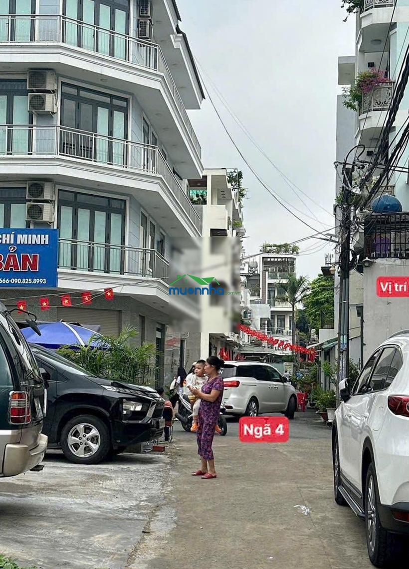 Bán nhà 5.4 x 22 = 10.5 tỷ đường nguyễn hữu tiến, p. tây thạnh, tp. hcm - 3