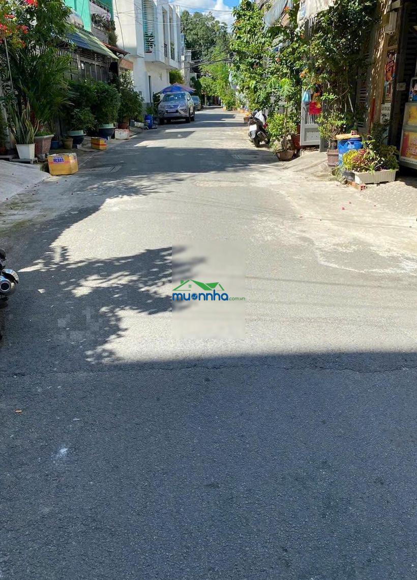 Bán nhà 5.4 x 22 = 10.5 tỷ đường nguyễn hữu tiến, p. tây thạnh, tp. hcm