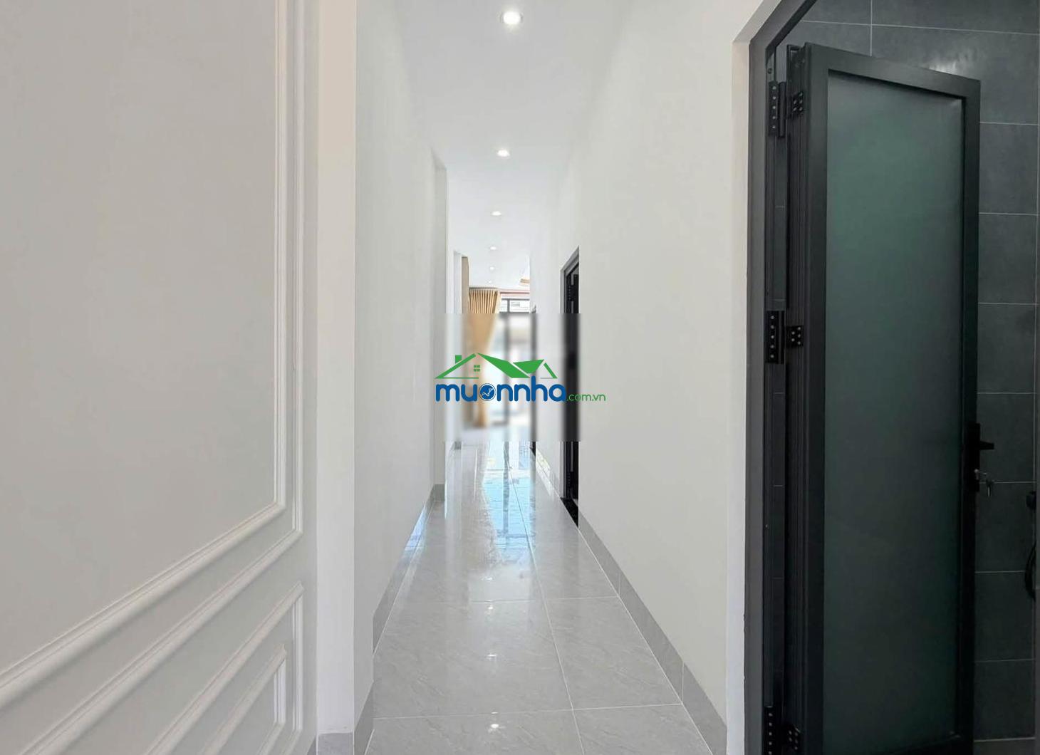 Bán nhanh nhà cấp 4 gần công viên bình chánh (sổ hồng riêng) giá 790 triệu - 2