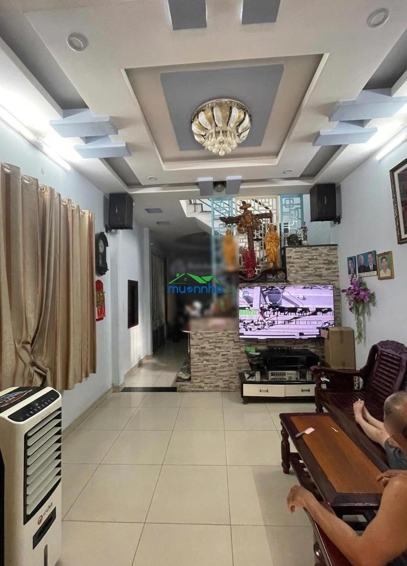 Tài chính 11 tỷ sở hữu ngay nhà hẻm xe tải nguyễn văn khối, p9, gò vấp - chỉ có 10,9 tỷ - 2