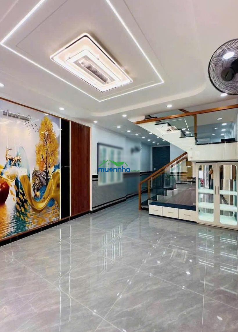 Nhà đẹp xuất sắc đường hiệp thành 17, hiệp thành, q12 dt 46.2 m² giá chỉ 4.7 tỷ - 2