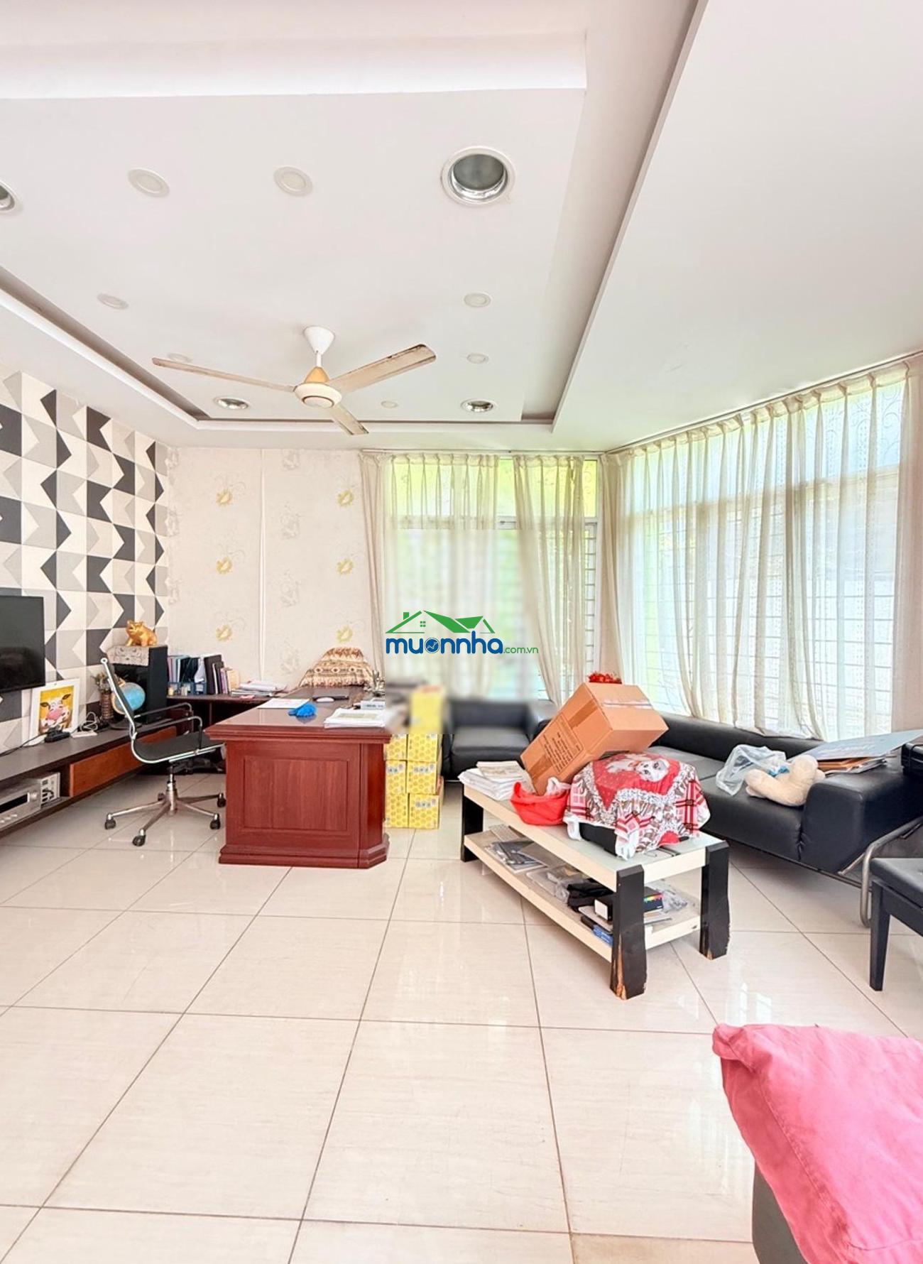 Thông số vàng 7.4x13m, biệt thự 4 tầng thiết kế siêu thoáng, cách mặt tiền phan đình phùng chỉ 20m - 4