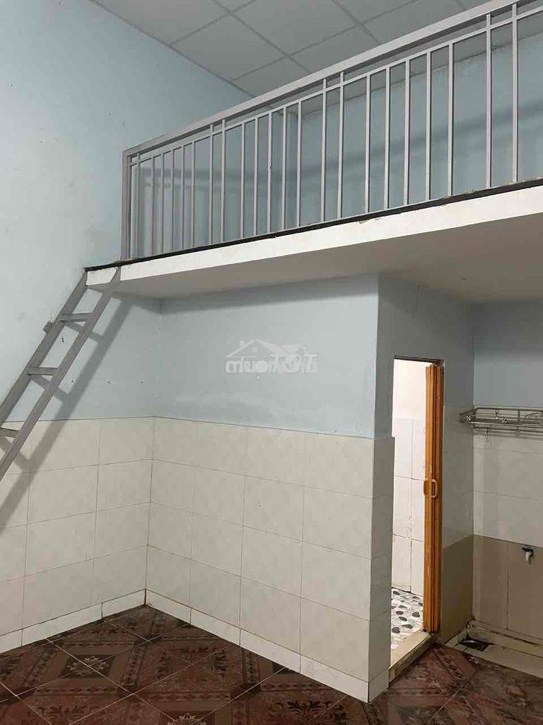 Phòng trọ tại phú lợi tdm
