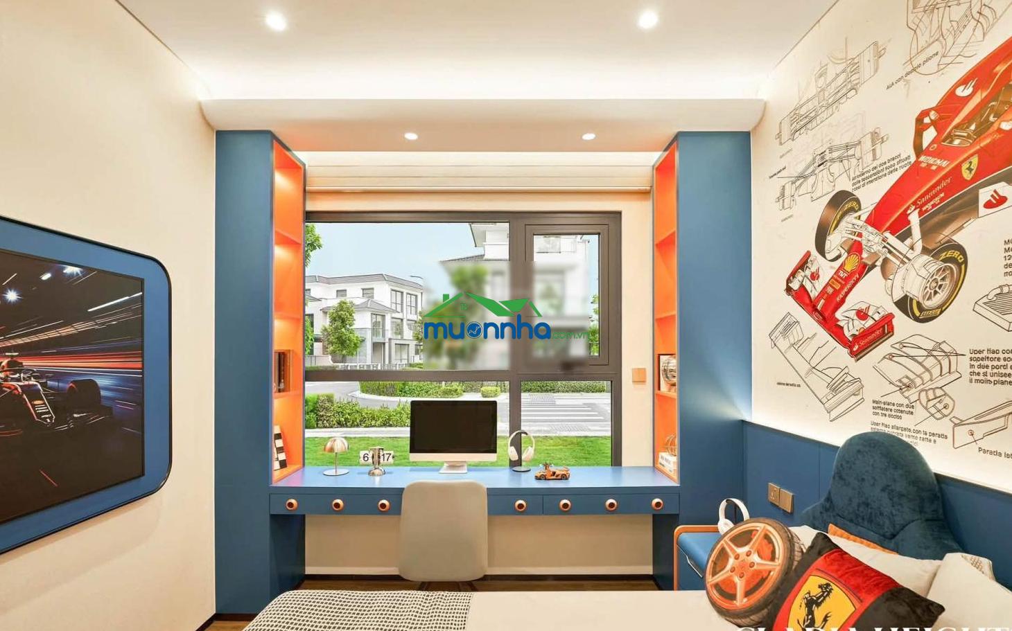 Căn góc 3pn view sông trực diện | gladia heights quận 2 - 3