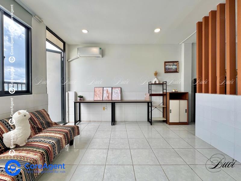 Studio ban công mini, máy giặt riêng, full nt cực thoáng gần đầm sen - 3