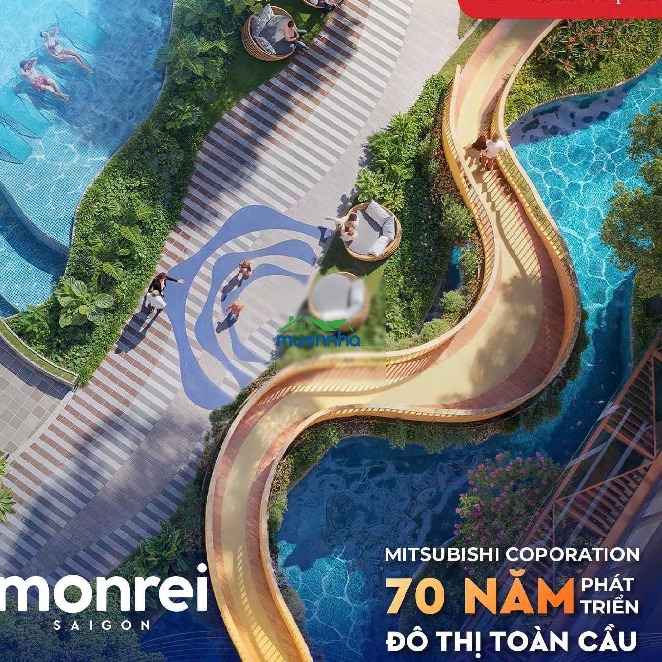 Chỉ thanh toán trước 15% là nhận ngay căn hộ phong cách nhật cổ điển - 4