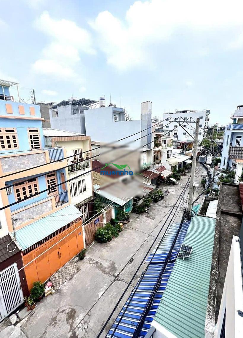 Tôi đang có căn nhà cần bán gấp đường trần bình trọng quận 10 giá 3tỷ680