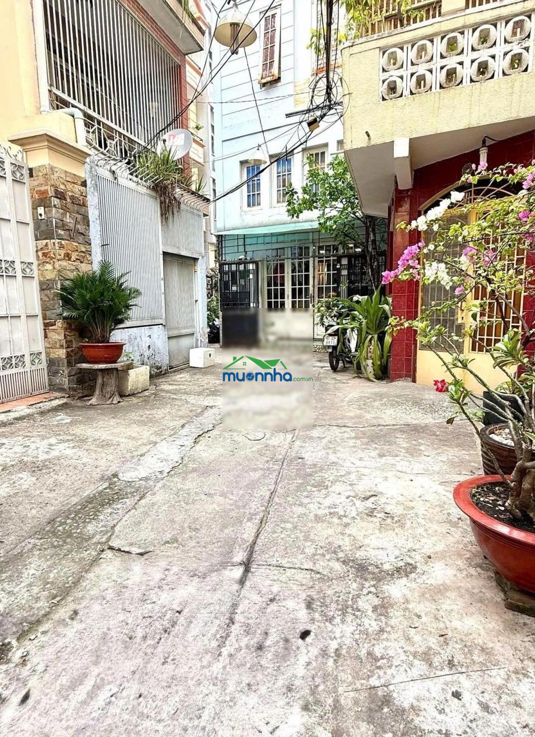Chỉ 11.2 tỷ có ngay nhà 4 tầng q.3 trung tâm nam kỳ khởi nghĩa giá quá sốc