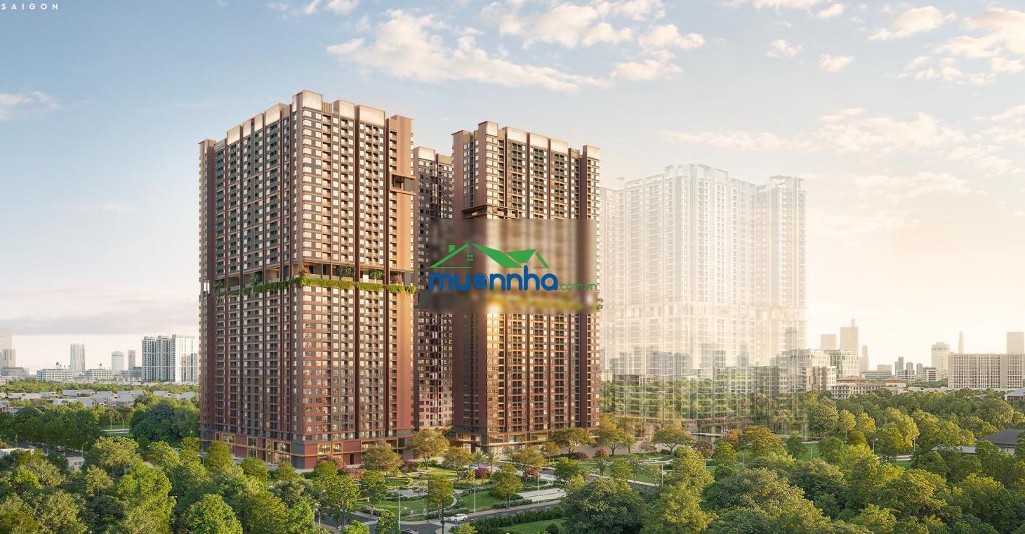Sở hữu căn hộ 2pn/1wc monrei saigon giá 2,6 tỷ, thanh toán 15%, ân hạn nợ gốc 60 tháng - 3