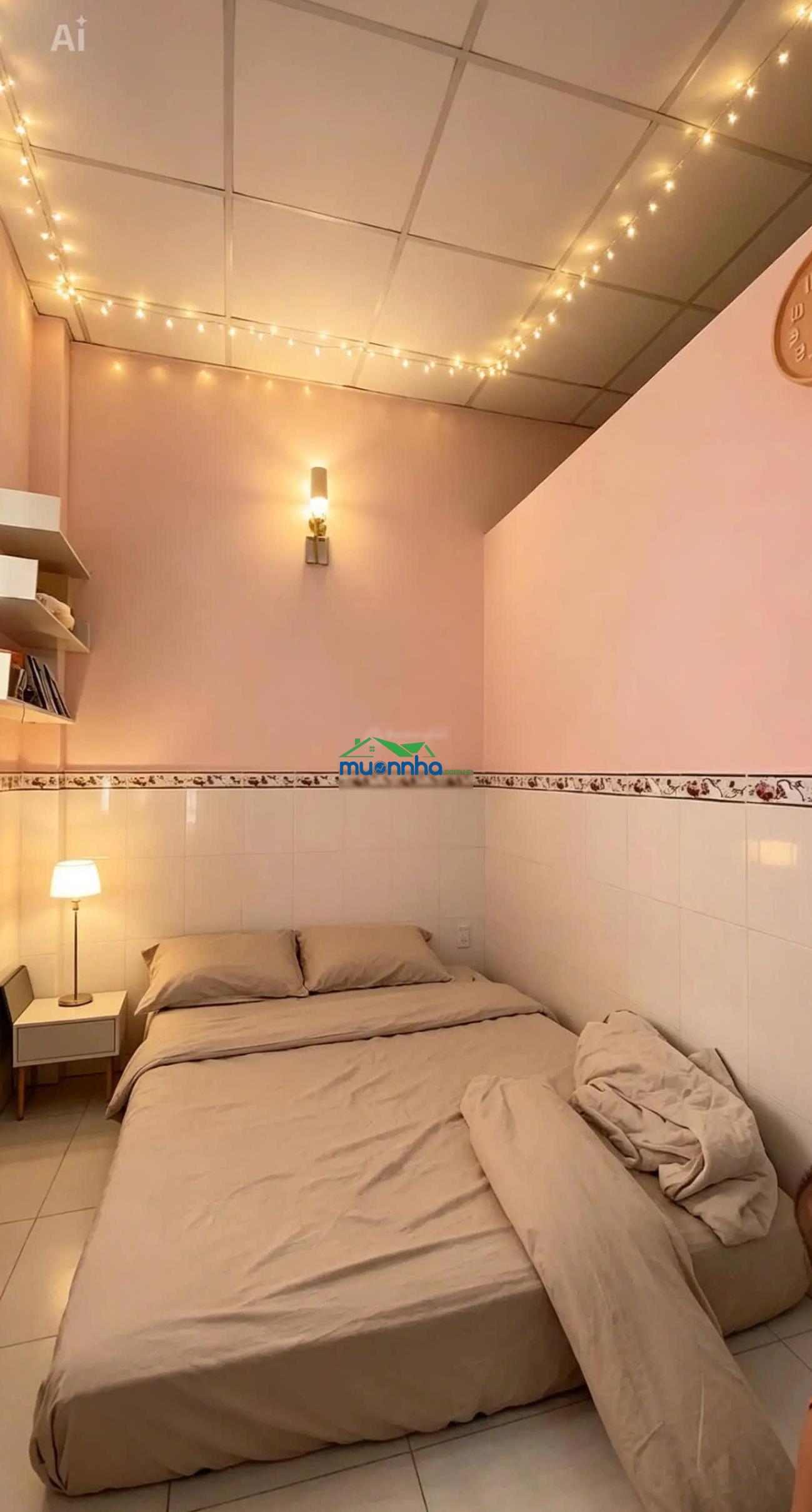 Cần bán nhà hẻm nhựa xe hơi phú thọ hòa - tân phú - 2