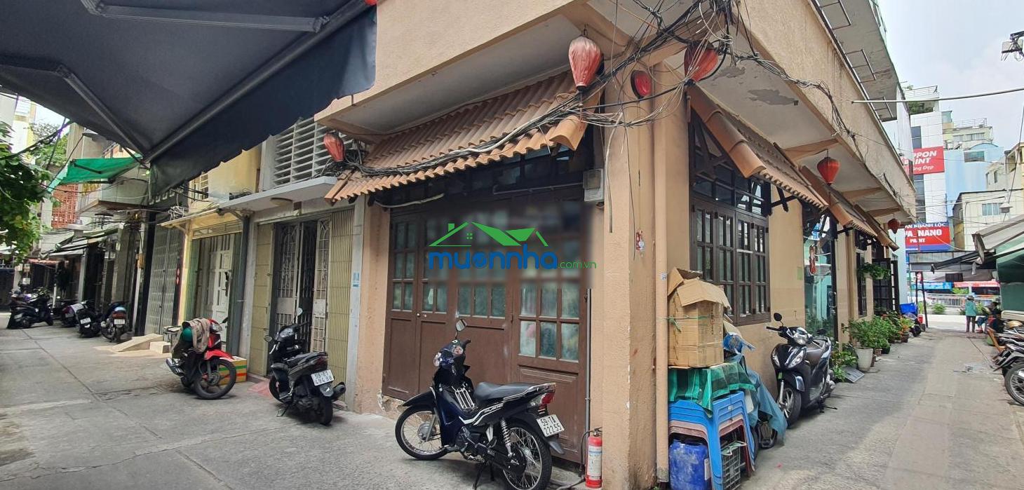 Tòa nhà vp p. bến thành, 7 tầng, có hầm, dt 75 m2, ngang 4.6 m, giá cực tốt - 4