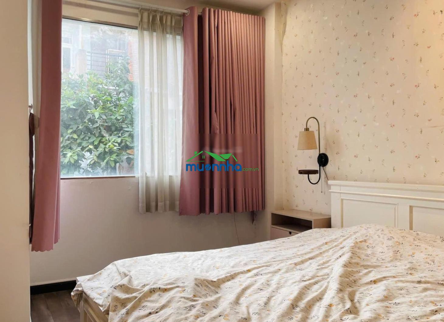 Bán nhà view công viên cư xá nguyên hồng 4x16m, 3 tầng sân thượng, đường xe hơi