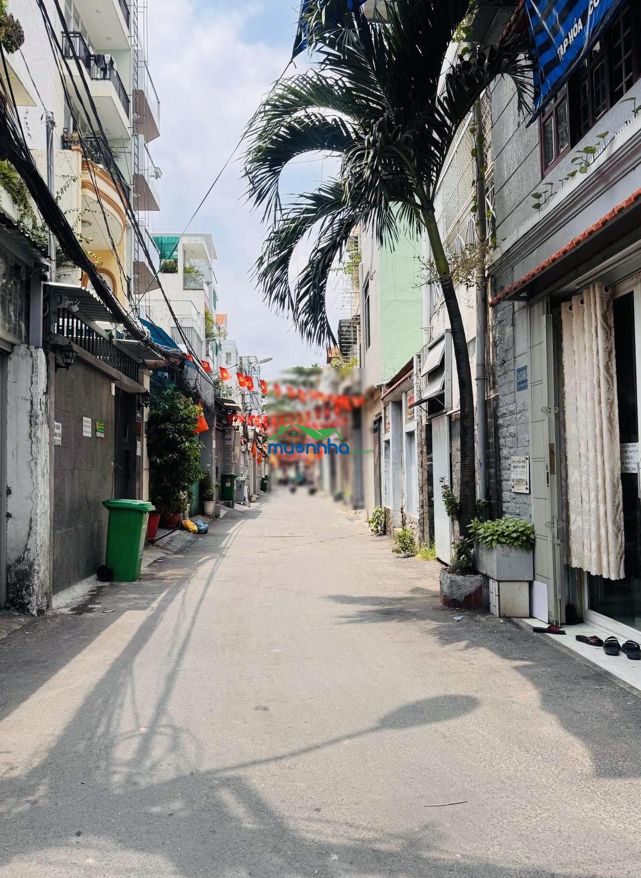 Hxh- 42m(3.5m x 12m)-4.7tỷ- bùi đình túy- bình thạnh - 2